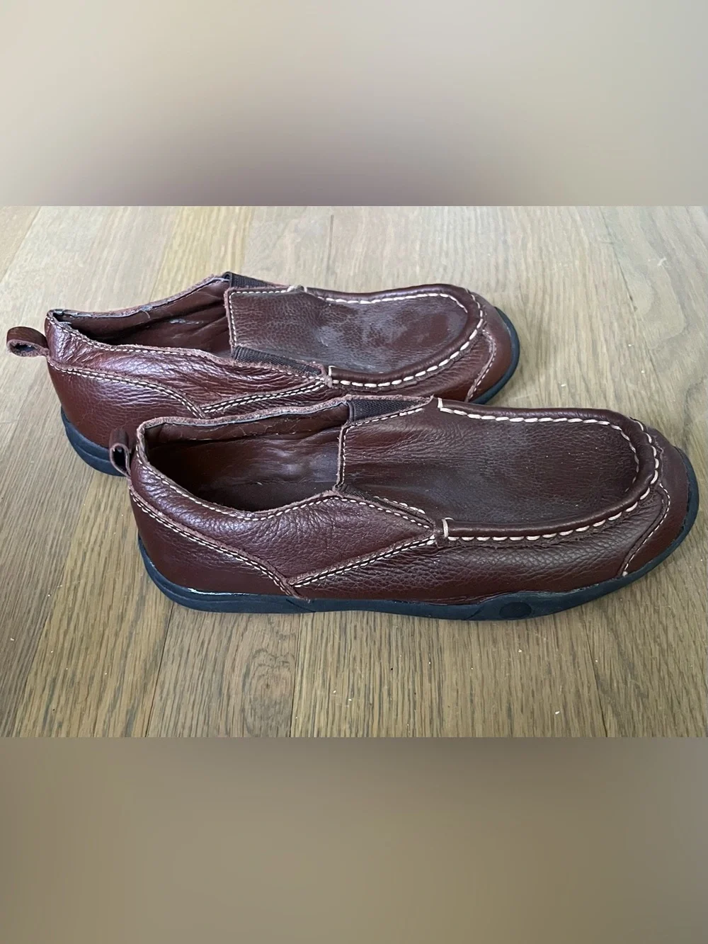 Gymboree Slip On Loafers. Size 2.